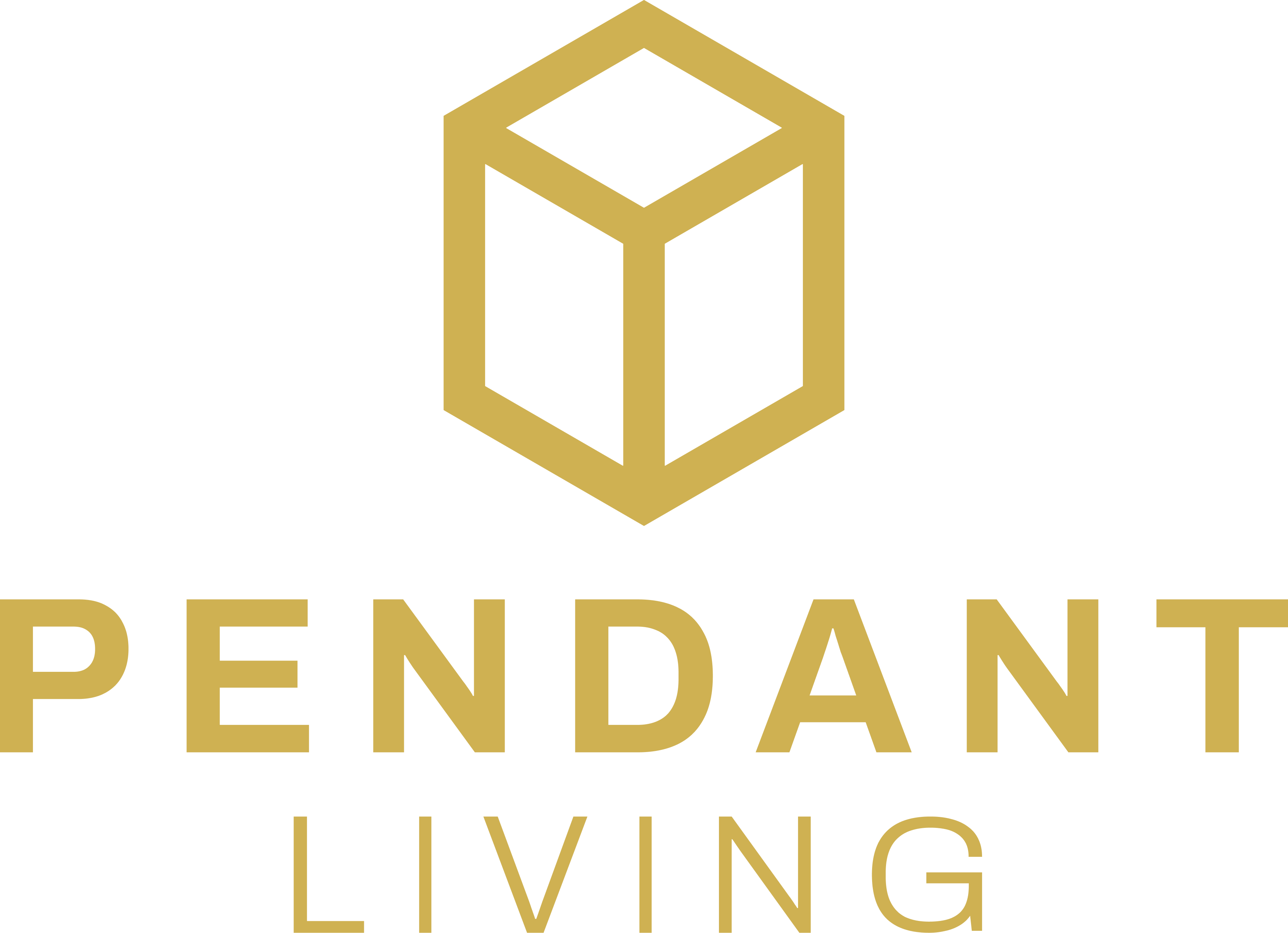 Pendant Living